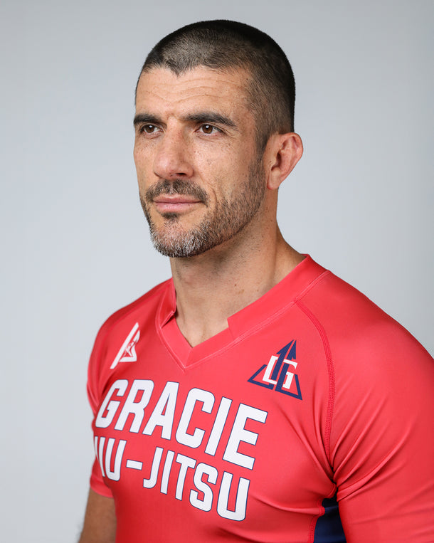 Americana Soccer Jersey Rashguard (Men)