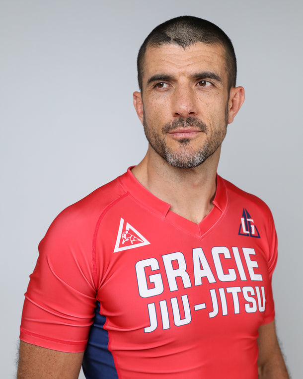 Americana Soccer Jersey Rashguard (Men)