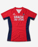 Americana Soccer Jersey Rashguard (Women)