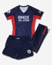 Americana Short-Sleeve No-Gi Custom Kit (Women)