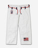 Americana Ripstop Gi & Short-Sleeve Rashguard Custom Kit (Men)