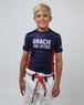 Americana Short-Sleeve Rashguard (Kids)