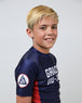 Americana Short-Sleeve Rashguard (Kids)