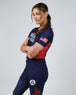 Americana Combat Shorts (Women)