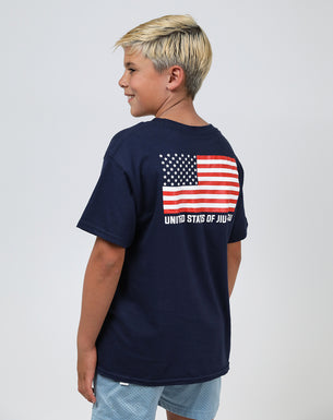 Americana Classic Tee (Kids)