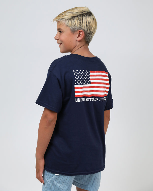 Americana Classic Tee (Kids)