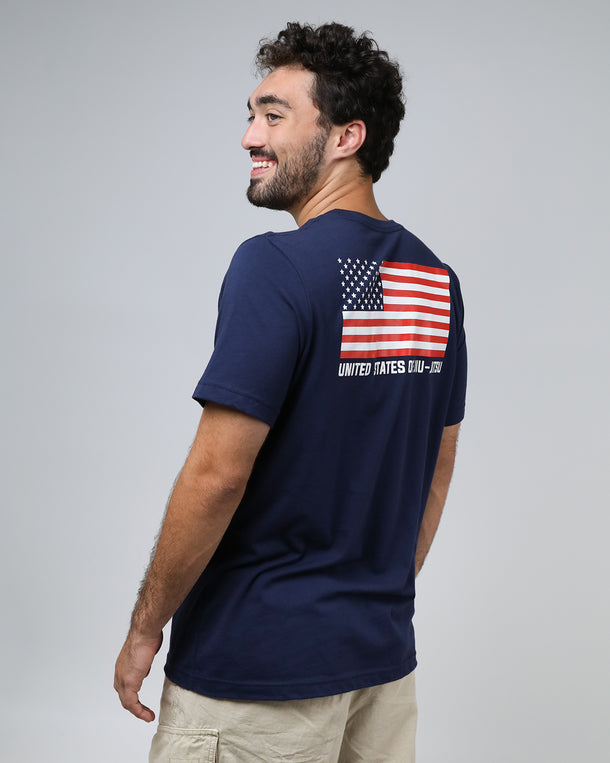 Americana Classic Tee (Men)