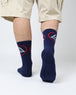 Americana Triangle Socks