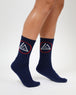 Americana Triangle Socks