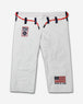 Americana Ripstop Gi & Rashguard Custom Kit (Kids)