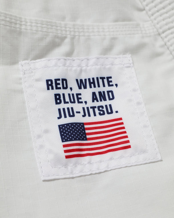 Americana Ripstop Gi (Kids)