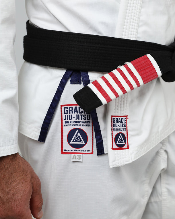 Americana Ripstop Gi & Short-Sleeve Rashguard Custom Kit (Men)