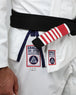 Americana Ripstop Gi & Short-Sleeve Rashguard Custom Kit (Men)