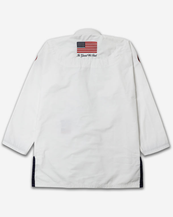Americana Ripstop Gi & Short-Sleeve Rashguard Custom Kit (Men)