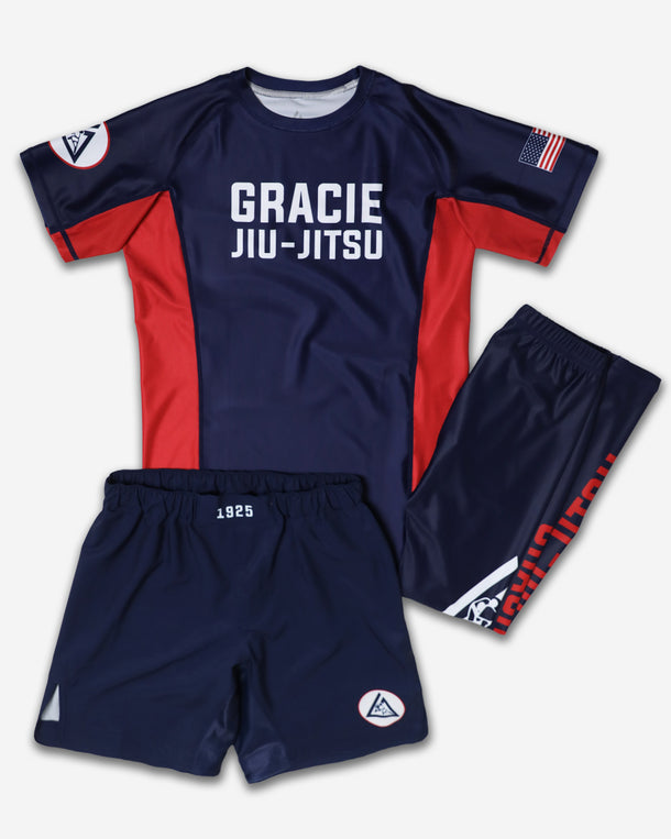 Americana Short-Sleeve No-Gi Custom Kit (Men)
