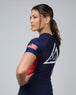 Americana Short-Sleeve No-Gi Custom Kit (Women)