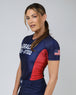 Americana Short-Sleeve No-Gi Custom Kit (Women)