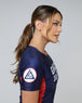 Americana Short-Sleeve Rashguard (Women)