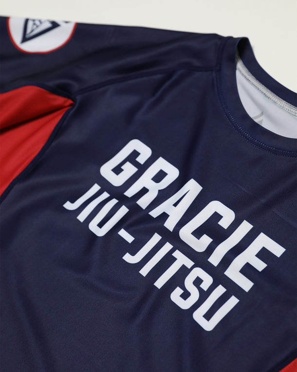 Americana Short-Sleeve No-Gi Custom Kit (Men)