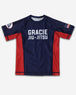 Americana Short-Sleeve Rashguard (Kids)
