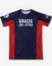 Americana Short-Sleeve Rashguard (Men)