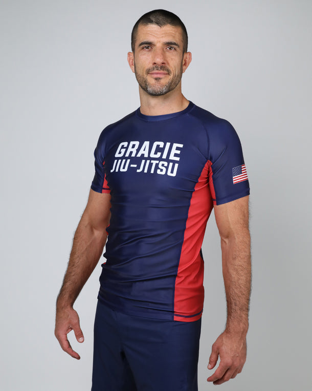 Americana Short-Sleeve No-Gi Custom Kit (Men)