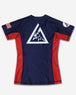 Americana Short-Sleeve Rashguard (Women)
