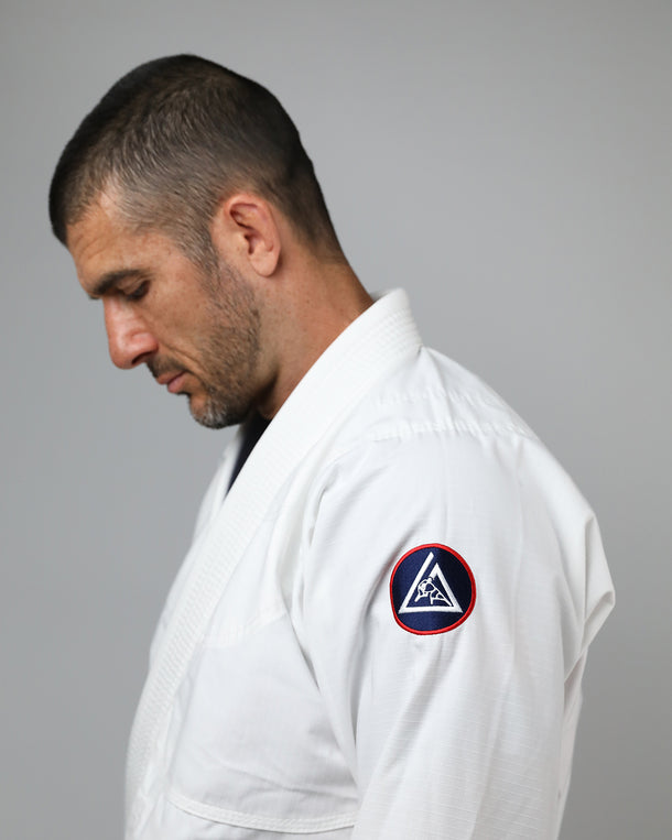 Americana Ripstop Gi & Short-Sleeve Rashguard Custom Kit (Men)
