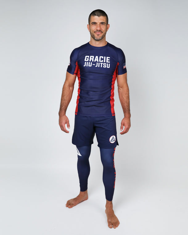 Americana Short-Sleeve No-Gi Custom Kit (Men)