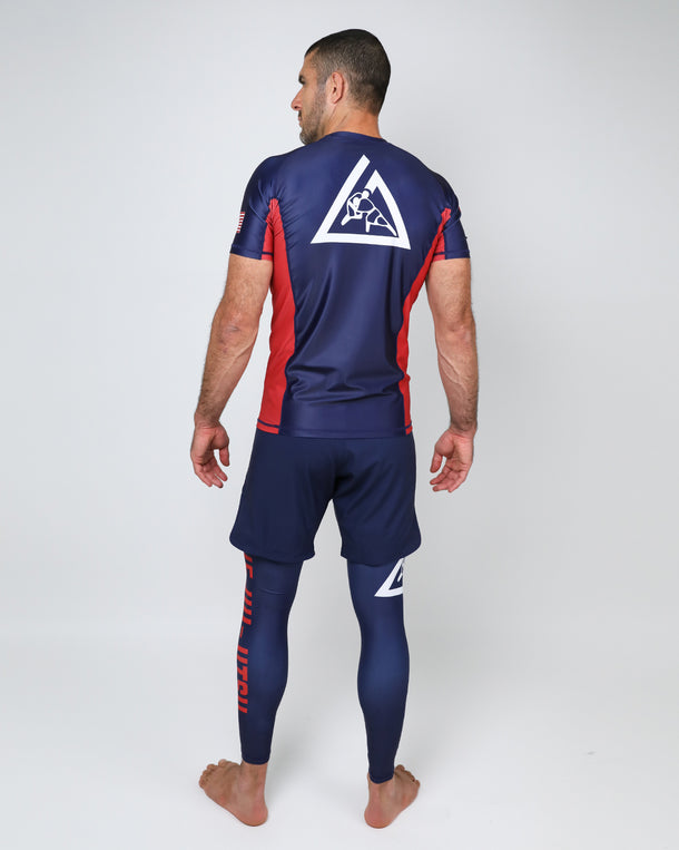 Americana Short-Sleeve No-Gi Custom Kit (Men)