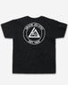 Black Classic Gracie Tee (Kids)