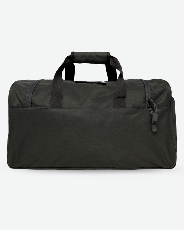 Bolsa de lona grande con parches de rango