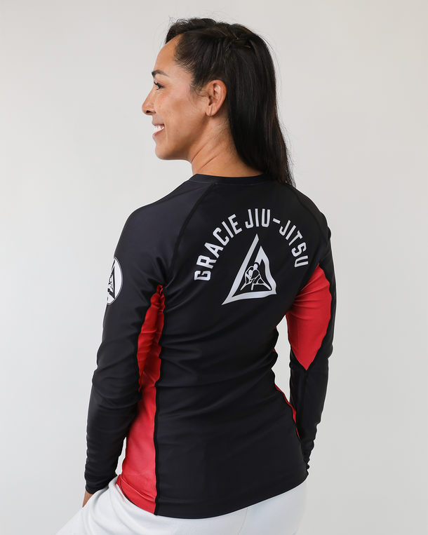 Classic Rank Long-Sleeve Rashguard (Women)