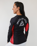 Classic Rank Long-Sleeve Rashguard (Women)