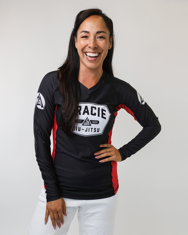 Classic Rank Long-Sleeve Rashguard (Women)