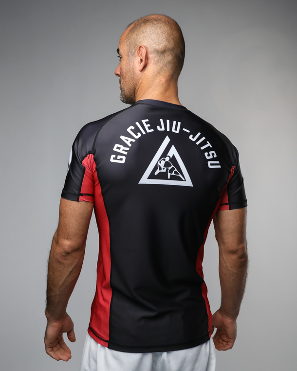 Classic Rank Short-Sleeve Rashguard (Men)