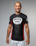 Classic Rank Short-Sleeve Rashguard (Men)