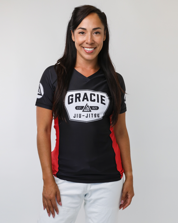Classic Rank Short-Sleeve Rashguard (Women)