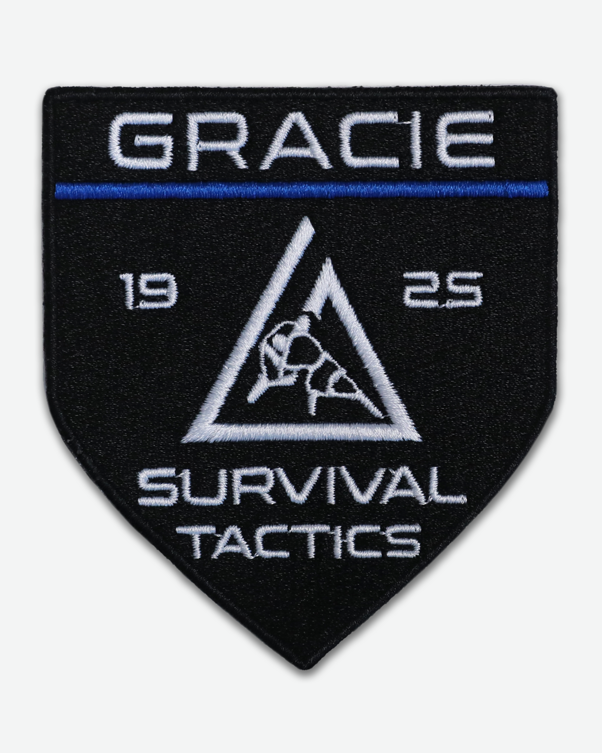 GST Velcro Patch (3 in) | Gracie Lifestyle