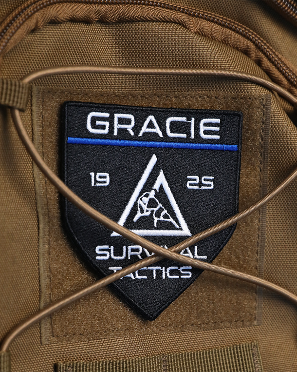 GST Velcro Patch (3 in)