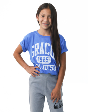 Royal Blitz Tee (Kids)