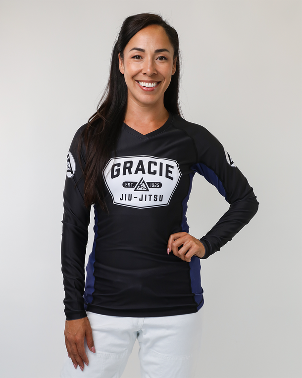Classic Rank Long-Sleeve Rashguard (Women)