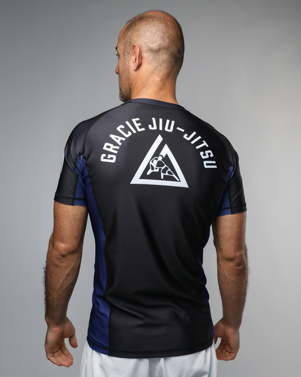 Classic Rank Short-Sleeve Rashguard (Men)