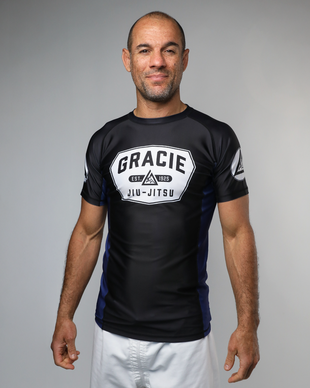 Classic Rank Short-Sleeve Rashguard (Men)
