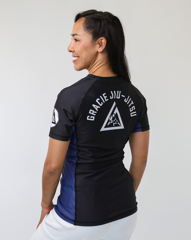 Classic Rank Short-Sleeve Rashguard (Women)