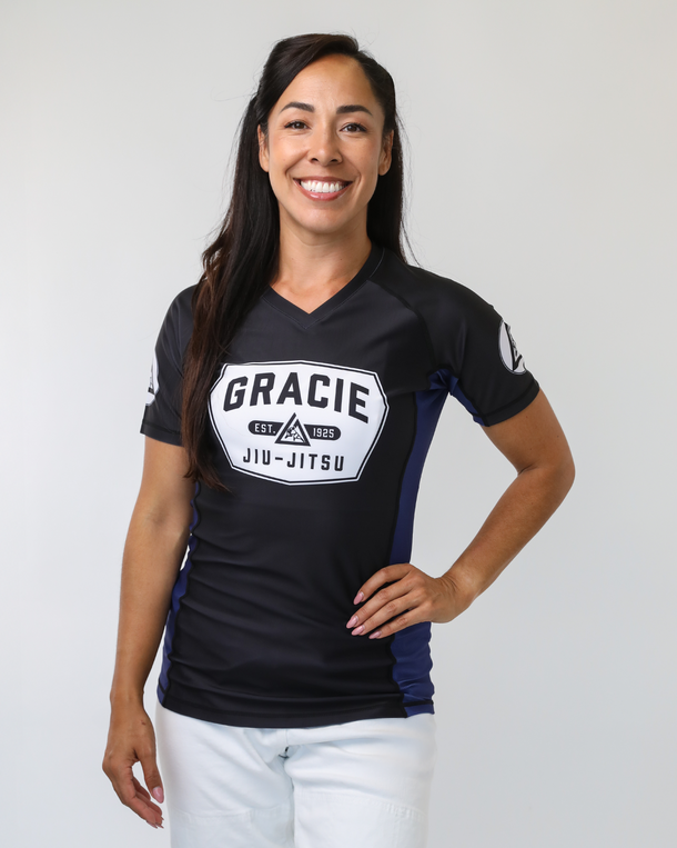 Classic Rank Short-Sleeve Rashguard (Women)