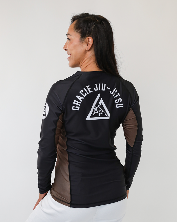 Classic Rank Long-Sleeve Rashguard (Women)