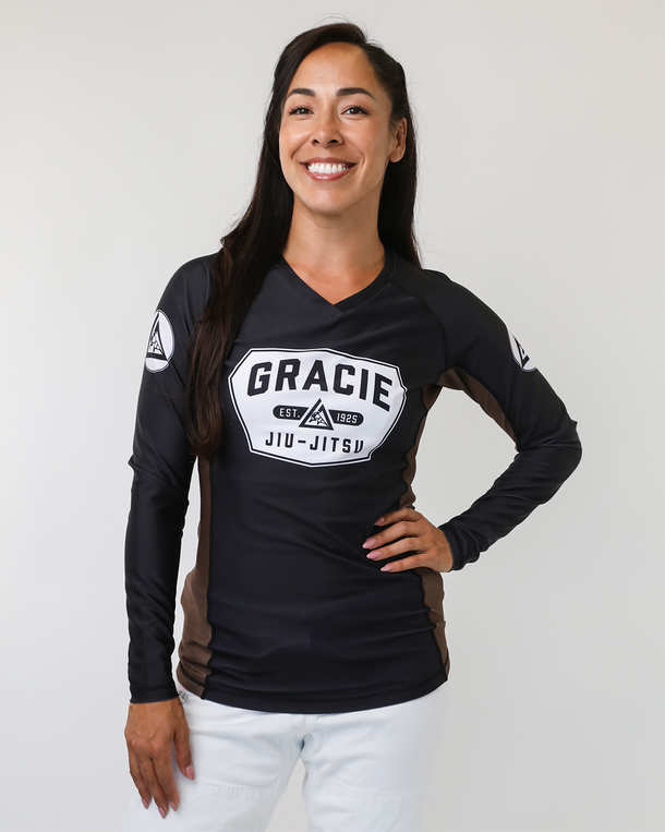 Classic Rank Long-Sleeve Rashguard (Women)