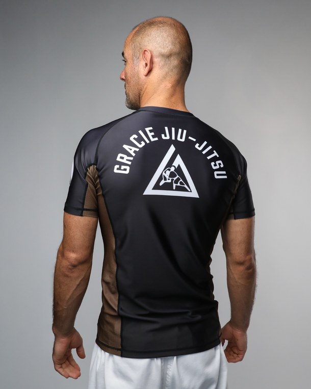 Classic Rank Short-Sleeve Rashguard (Men)