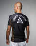 Classic Rank Short-Sleeve Rashguard (Men)